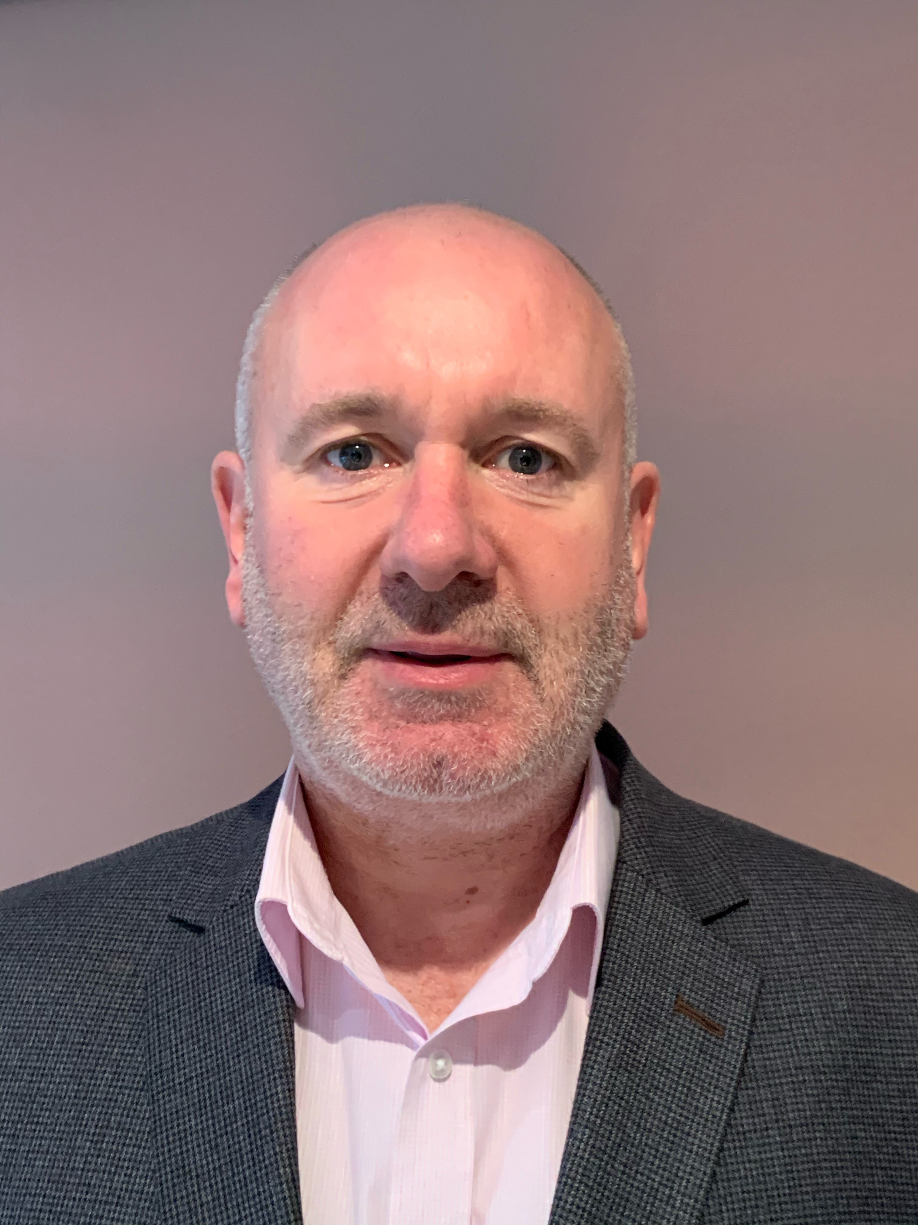 Alan Robertson Operations Director ROVOP